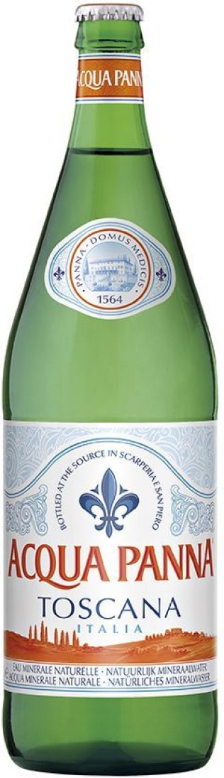 Acqua Panna Glas 100cl  Har. 12