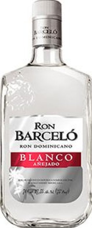 Barceló Blanco Rum 70cl  Kar. 6