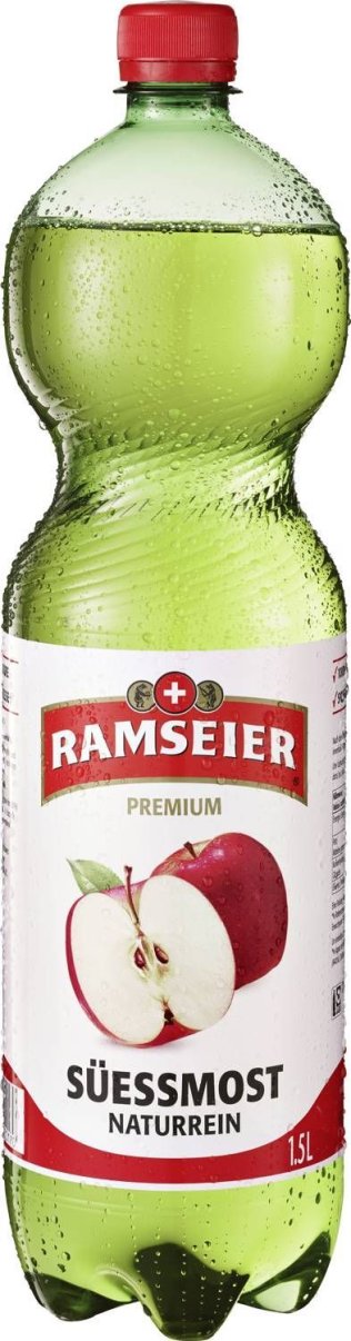 Ramseier Süssmost PET 150cl Tray 6