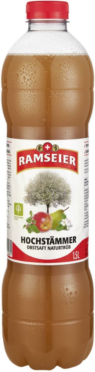 Ramseier Hochstämmer PET 150cl Tray 6