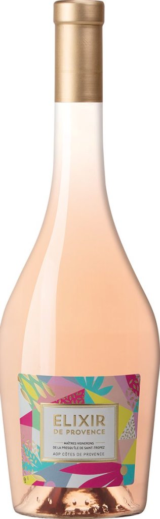 Elixir Côtes de Provence AOP 2022 75cl Kar. 6