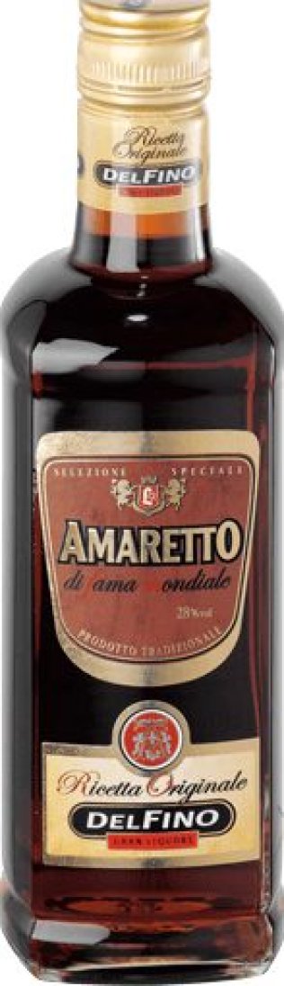 Amaretto DelFino 70cl  Kar. 6