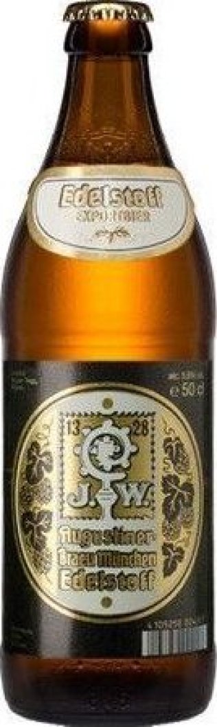 Augustiner Edelstoff 50cl Har. 20