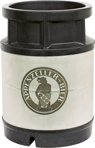 Appenzeller Säntis Kristall 1000cl Tank