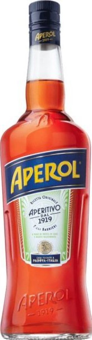 Apérol Bitter 70cl  Kar. 6