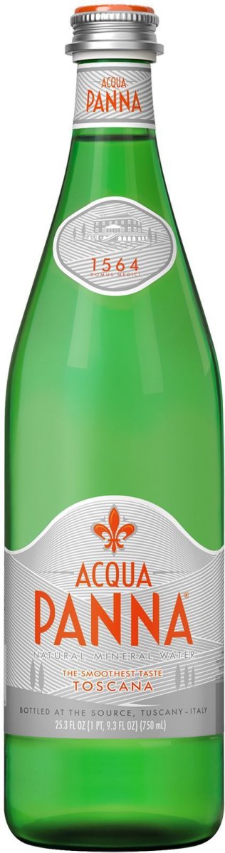 Acqua Panna Glas 75cl  Har. 16