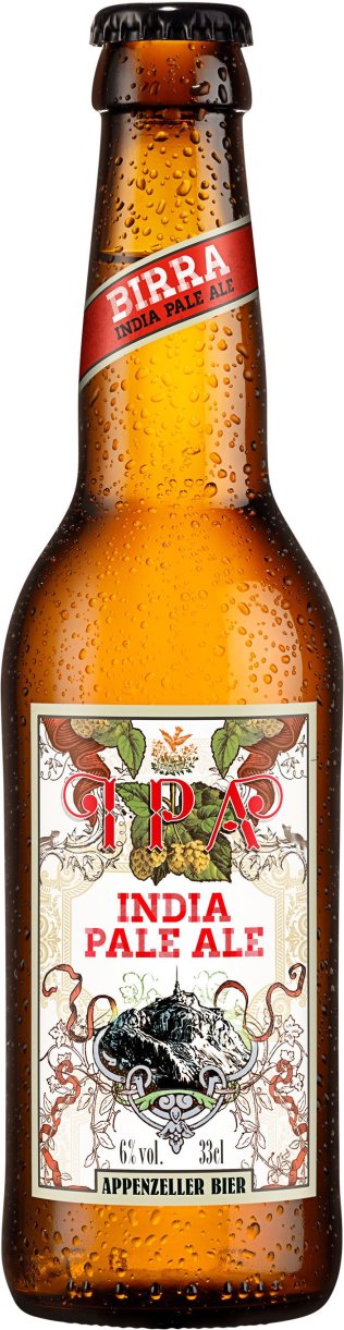 Appenzeller IPA 33cl Har. 24