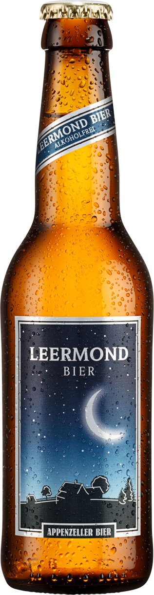 Appenzeller Leermond Hell 33cl Har. 24