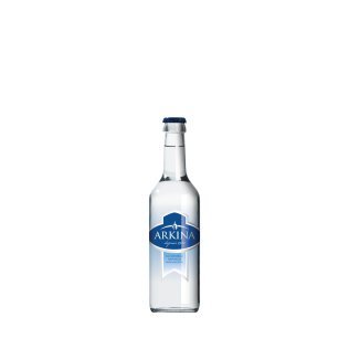 Arkina blau Glas 35cl Har. 24