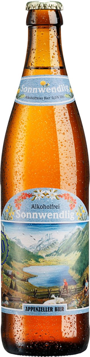 Appenzeller Sonnwendlig Alkoholfrei 50cl Har. 20