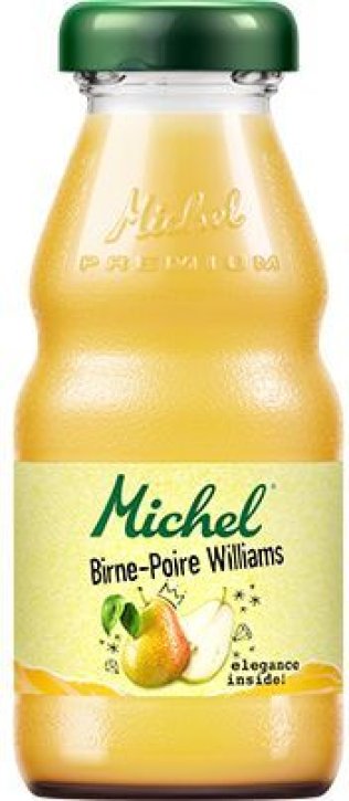 Michel Williams Birne Glas 20cl Har. 24