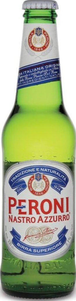 Peroni Nastro Azzuro 33cl Har. 24