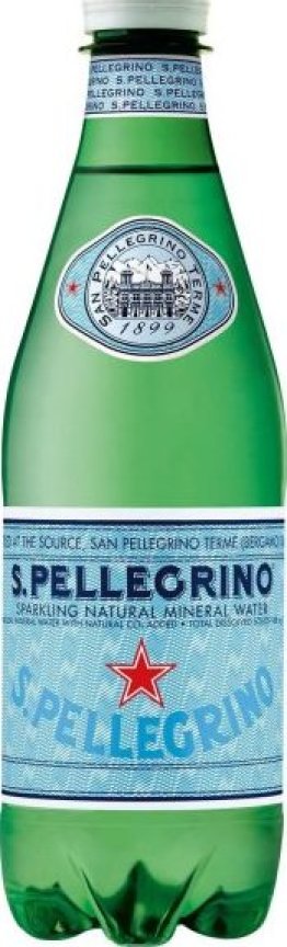 San Pellegrino PET 50cl Tray 24