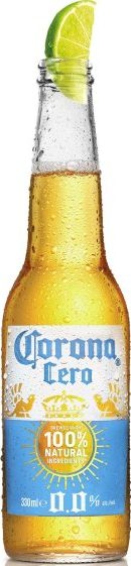 Corona Cero Alkoholfrei 33cl Kar. 24