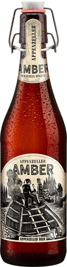 Appenzeller Amber Bügel 50cl Har. 15