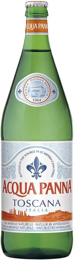 Acqua Panna Glas 100cl Har. 12