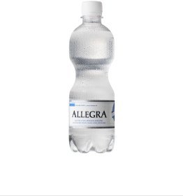 Allegra ohne CO2 PET 50cl Tray 24