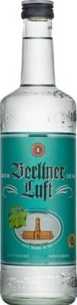 Berliner Luft Minzlikör 70cl Kar. 6