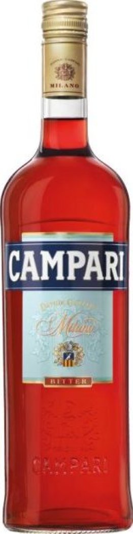 Campari Bitter 100cl Kar. 6