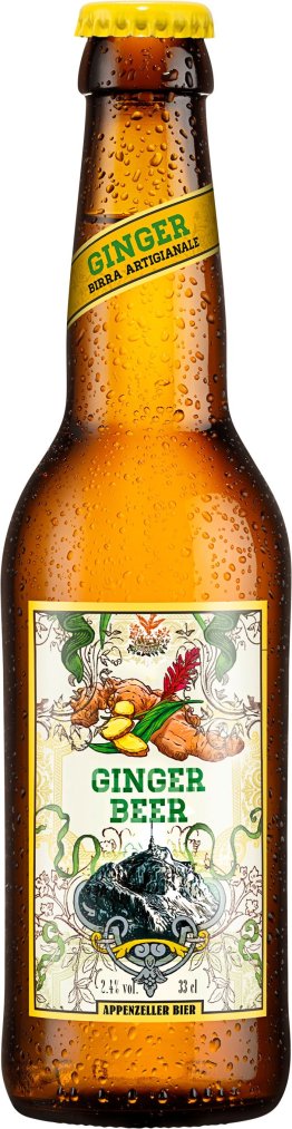 Appenzeller Ginger Beer 33cl Har. 24