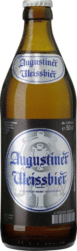 Augustiner Hefe 50cl Har. 20