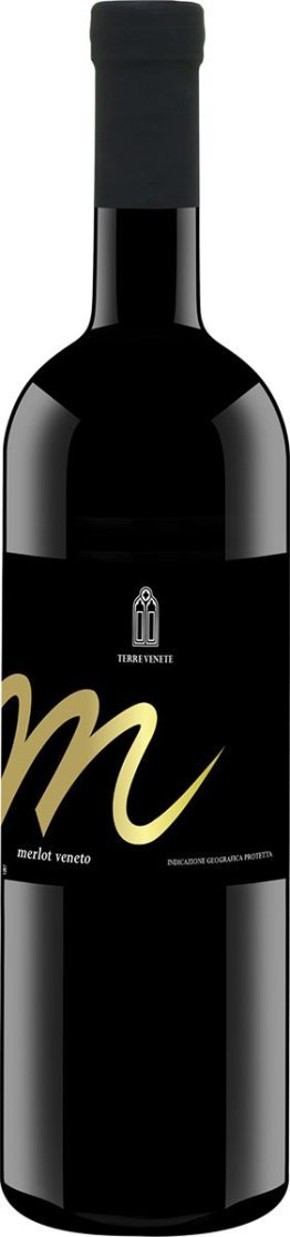 Terre Venete Merlot Veneto IGP 2021 75cl Kar. 6