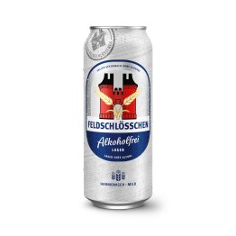 Feldschlösschen Alkoholfrei Lager Dose 50cl Kar. 24