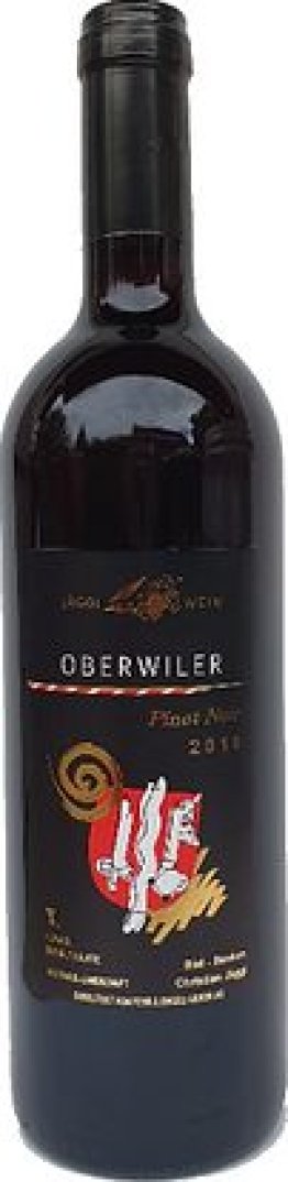 Oberwiler Pinot Noir (Jäggi Wein, Biel-Benken) 75cl Kar. 6