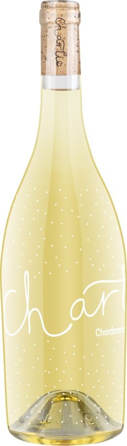 Charlie Chardonnay Pays d'Oc IGP 2019 75cl Kar. 6