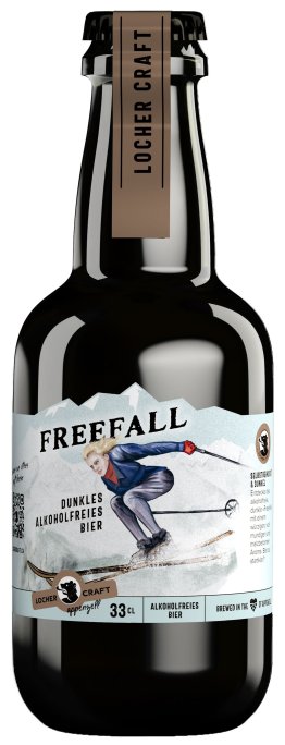 Locher Craft Freefall Alkoholfrei 33cl Har. 10