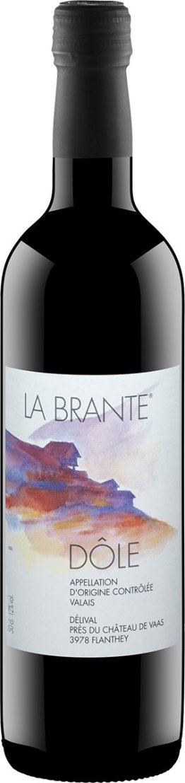 La Brante Dôle - Valais AOC 50cl Har. 15