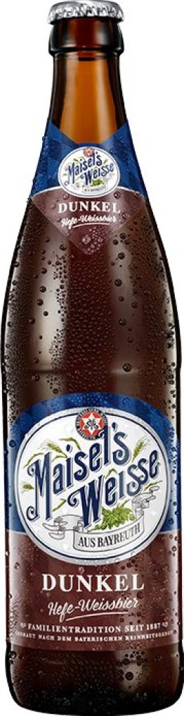 Maisel's Weisse Dunkel 50cl Har. 20