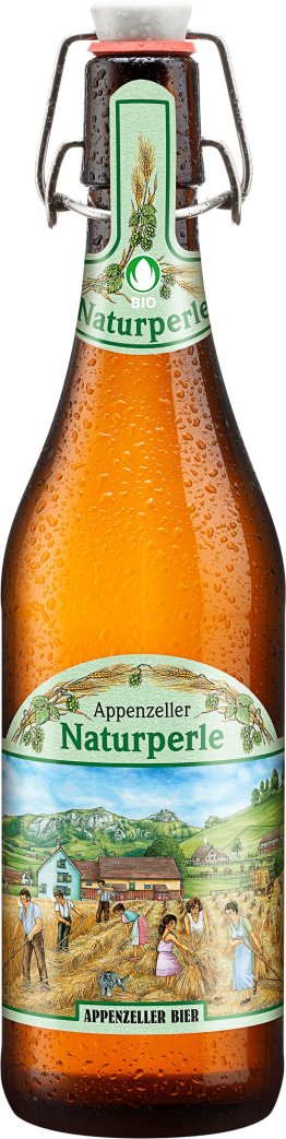 Appenzeller Naturperle Bügel 50cl Har. 15