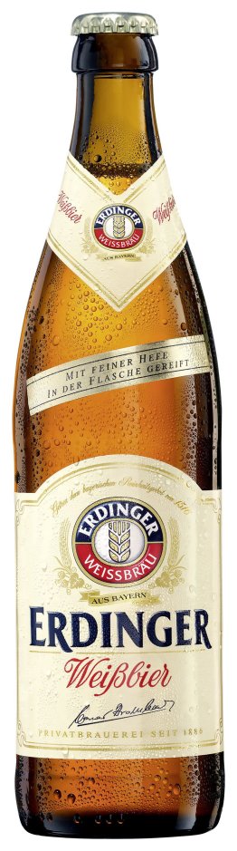 Erdinger Weissbier 50cl Har. 20