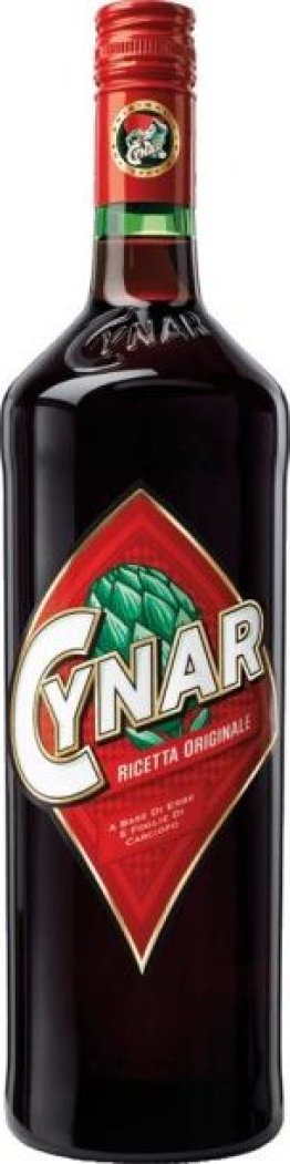 Cynar Bitter Aperitif 100cl Kar. 6