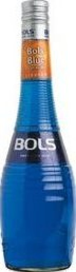 Bols Blue Curacao 70cl Kar. 6