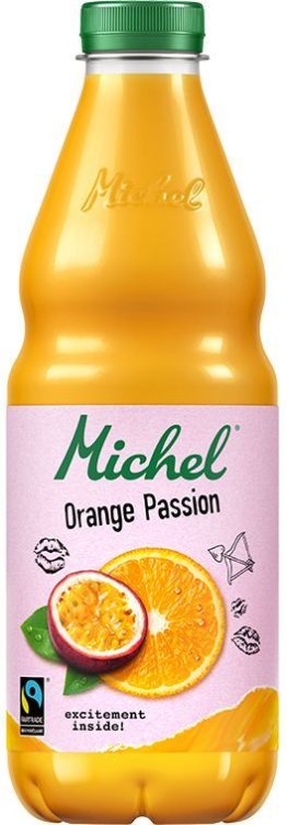 Michel Orangensaft PET 100cl Kar. 4