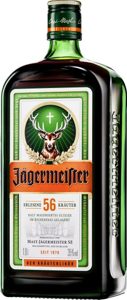 Jägermeister 100cl Kar. 6