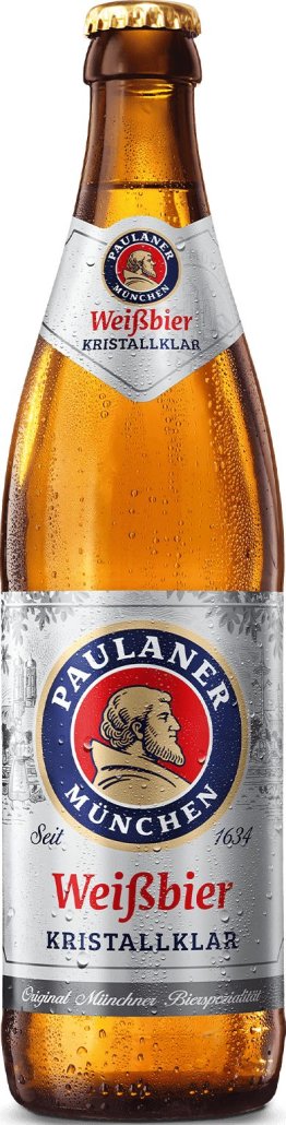 Paulaner Kristall 50cl Har. 20