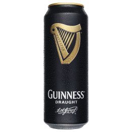 Guinness Draught 50cl Kar. 24