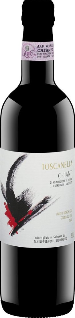 Toscanella Chianti DOCG 2021 50cl Har. 15