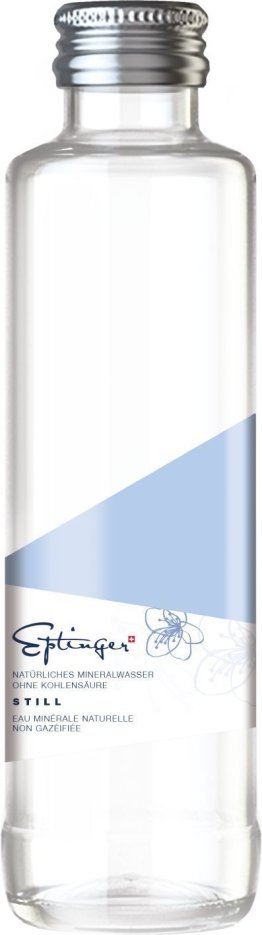 Eptinger blau ohne CO2 Glas 50cl Har. 20