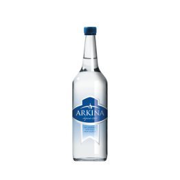 Arkina blau Glas 100cl Har. 12