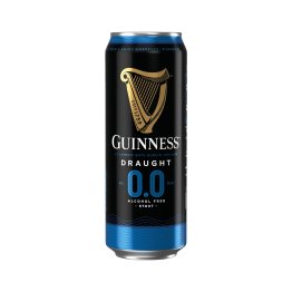 Guiness 0.0% 44 cl Kar. 24