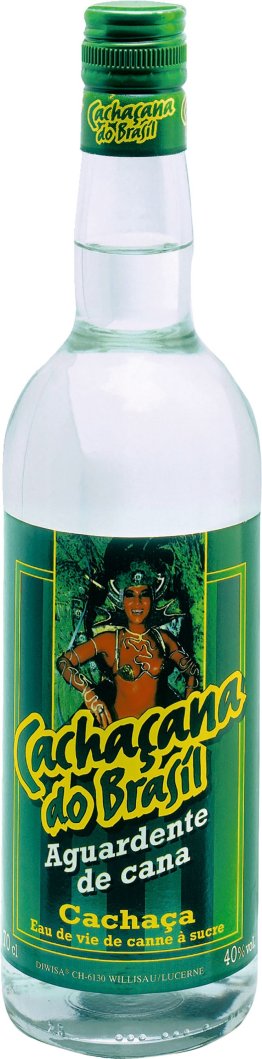 Cachaçana do Brasil Cachaça 70cl Kar. 6