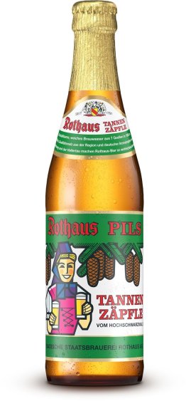 Rothaus Tannenzäpfle 33cl Har. 24