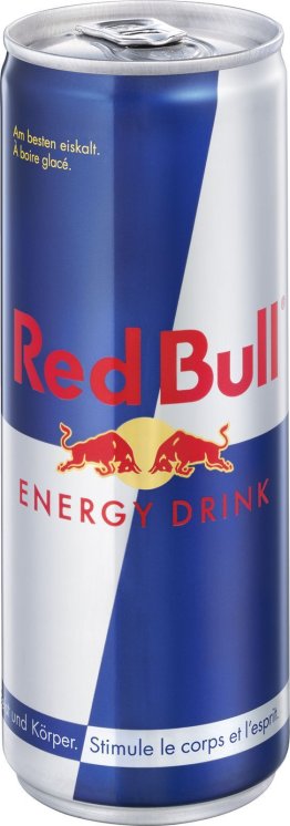 Red Bull Energy Drink Dose 25cl Kar. 24
