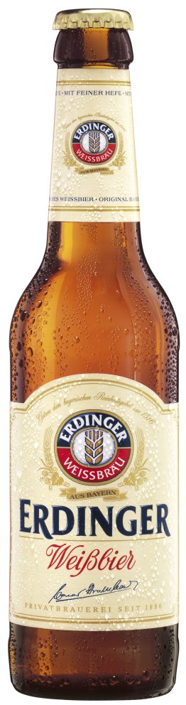 Erdinger Weissbier 33cl Har. 24