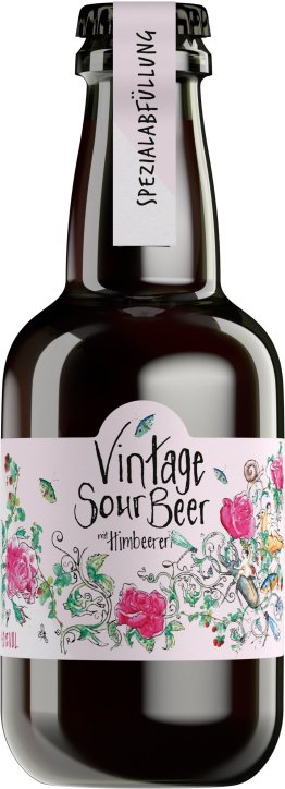 Appenzeller Vintage Sour Beer 33cl Kar. 24