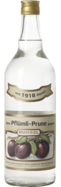 Bure Pflümli Humbel 100cl Kar. 6